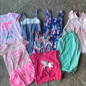 Girls 18-24 month spring/summer lot